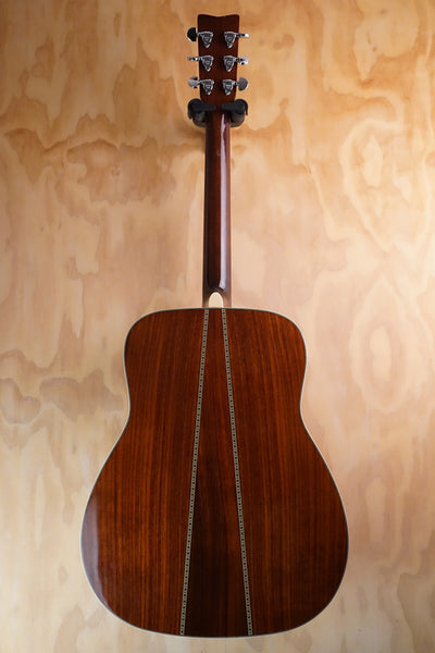 Yamaha FG-365S Natural Acoustic Guitar, (Used) - Fair Deal Music