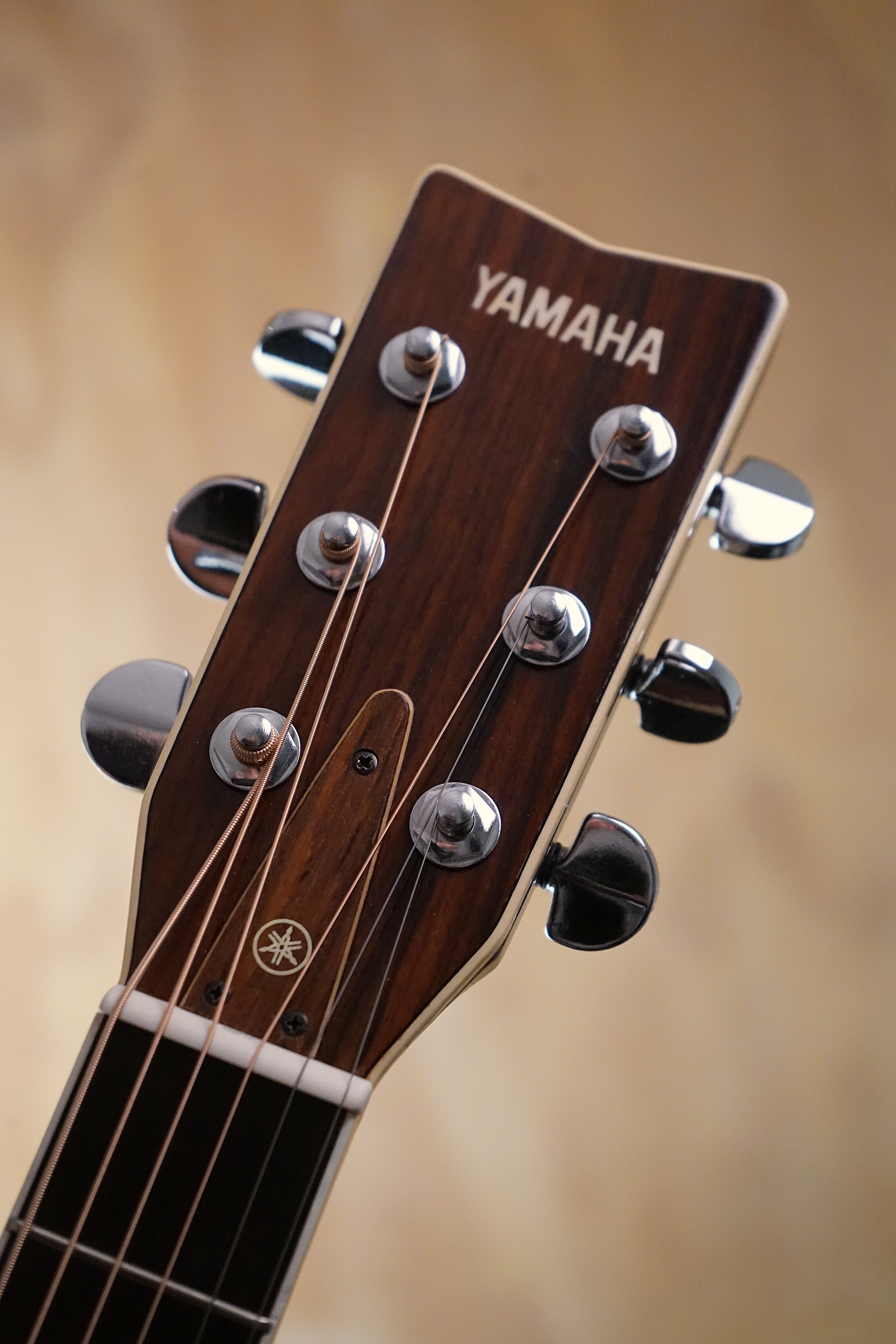 Yamaha FG-365S Natural Acoustic Guitar, (Used) - Fair Deal Music