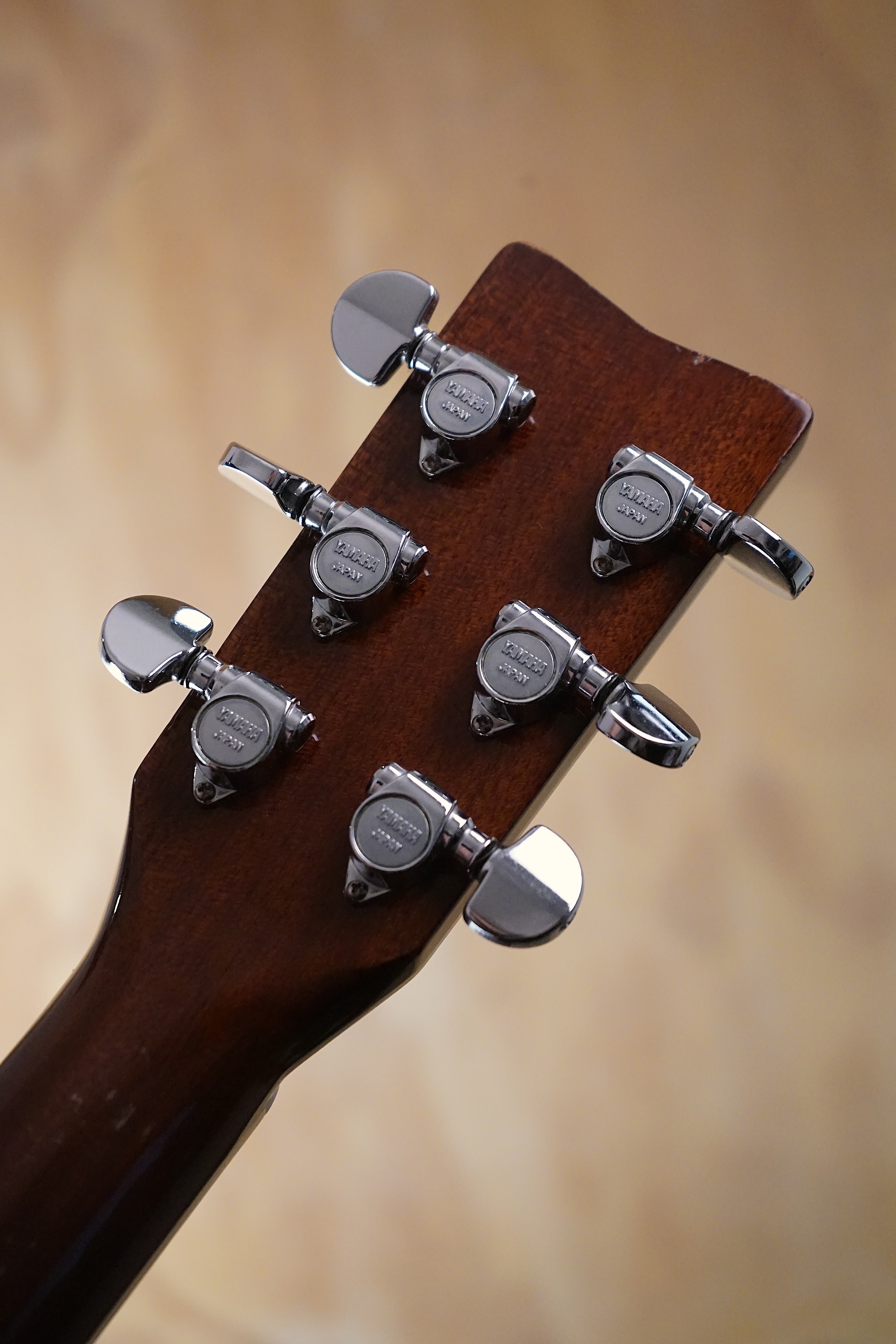 Yamaha FG-365S Natural Acoustic Guitar, (Used) - Fair Deal Music