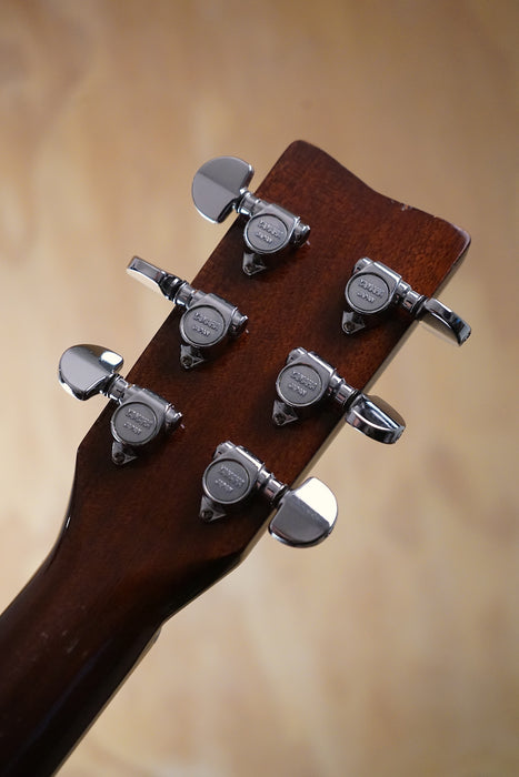 Yamaha FG-365S Natural Acoustic Guitar, (Used)