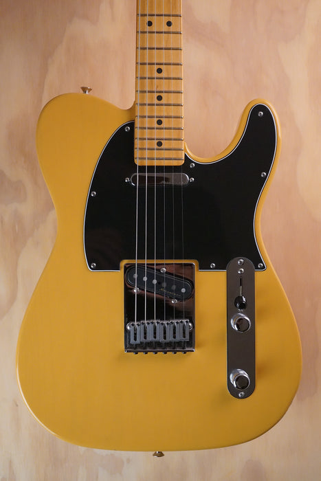 Fender Player Plus Telecaster Butterscotch Blonde Electric Guitar, (Used)