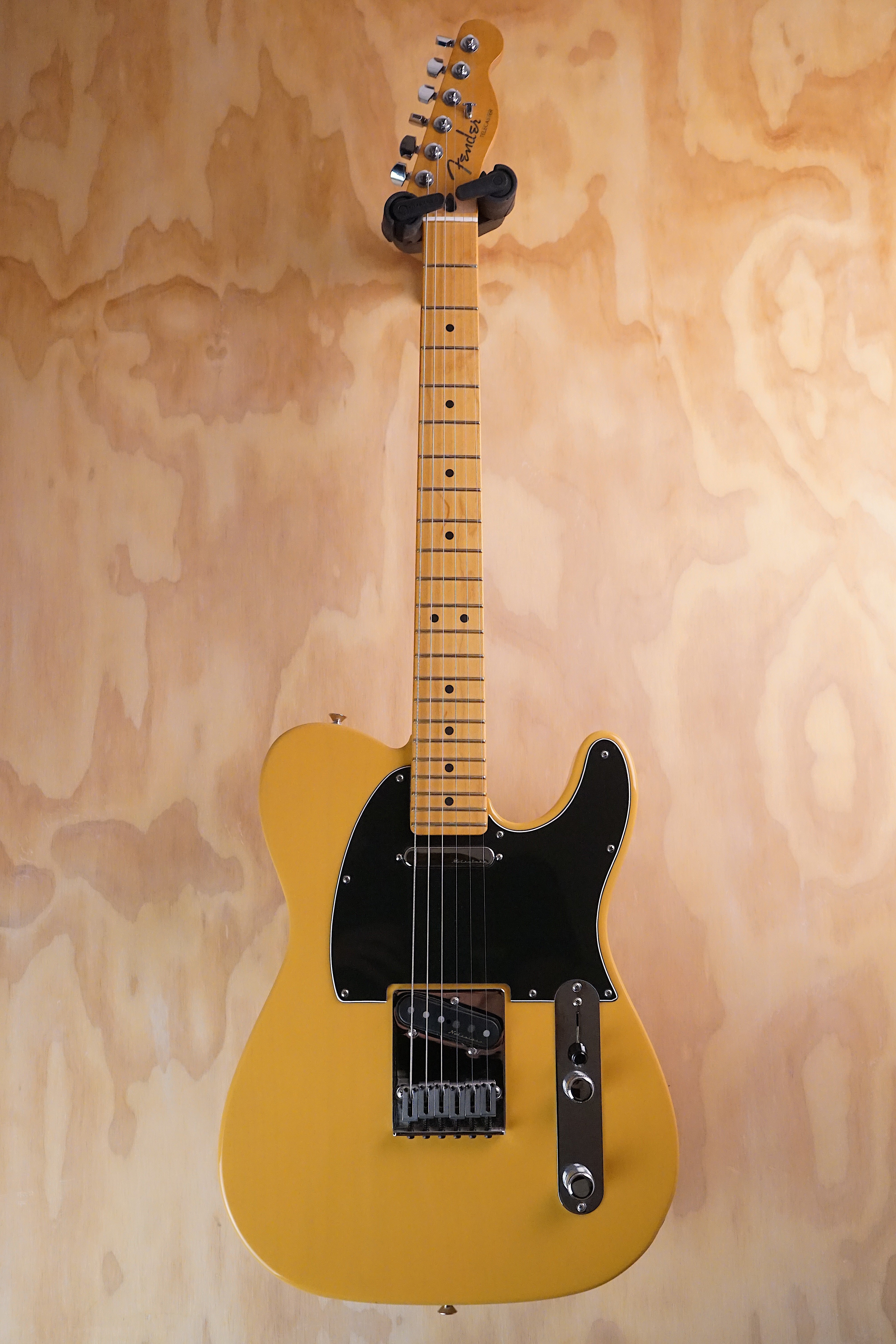 Fender Player Plus Telecaster Butterscotch Blonde Electric Guitar, (Used) - Fair Deal Music