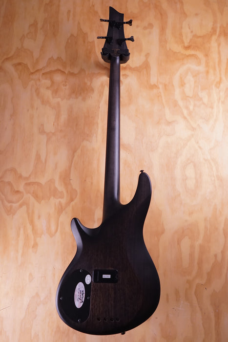 Schecter Diamond Series C‑4 GT, Satin Charcoal Grey, (Used) - Fair Deal Music