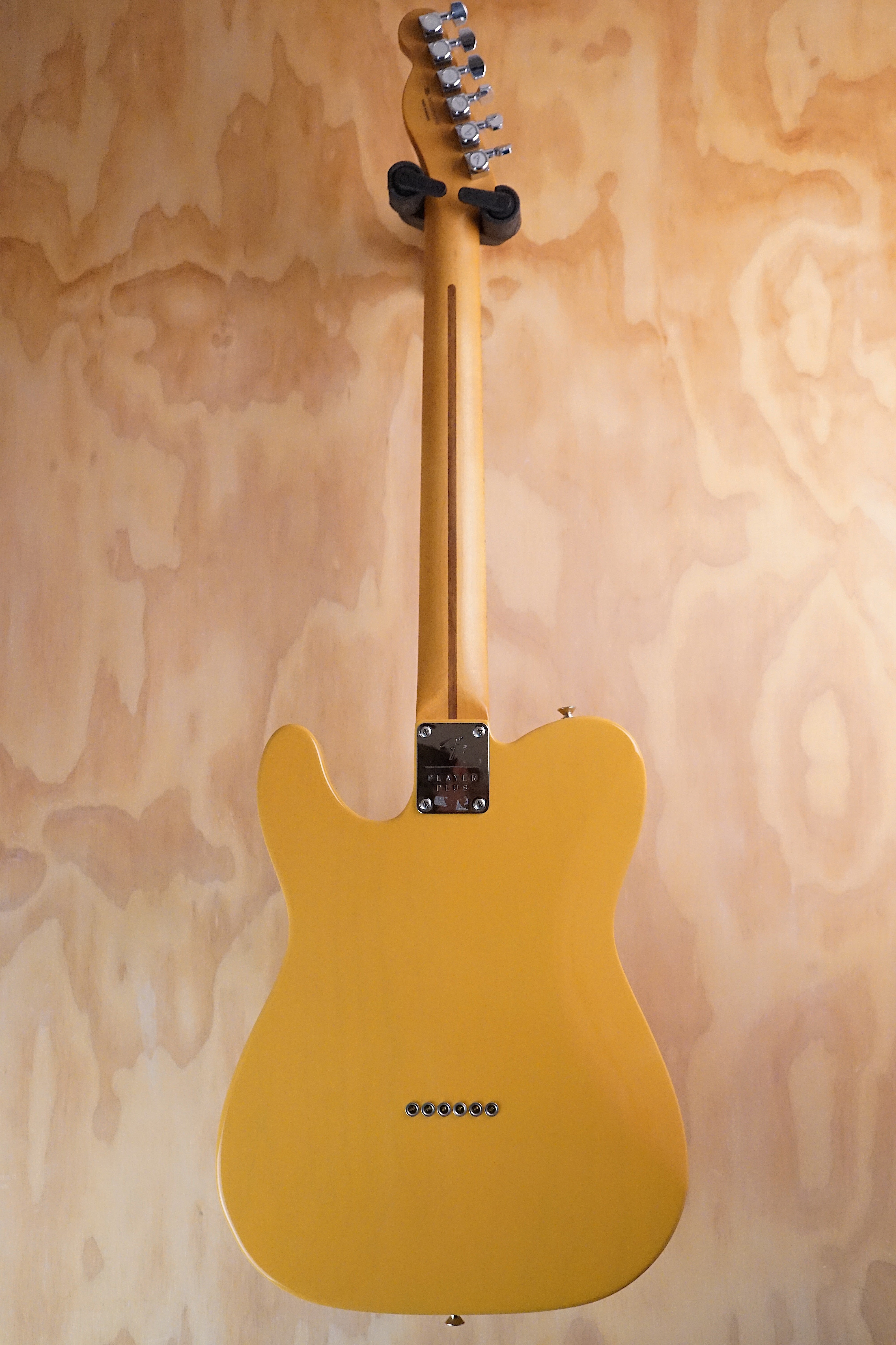 Fender Player Plus Telecaster Butterscotch Blonde Electric Guitar, (Used) - Fair Deal Music