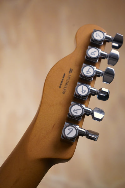 Fender Player Plus Telecaster Butterscotch Blonde Electric Guitar, (Used) - Fair Deal Music
