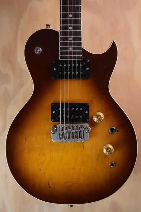 Aria Pro II PE-450 Tobacco Sunburst Electric Guitar, (Used)