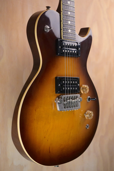 Aria Pro II PE-450 Tobacco Sunburst Electric Guitar, (Used)