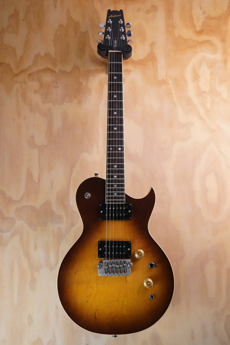 Aria Pro II PE-450 Tobacco Sunburst Electric Guitar, (Used)