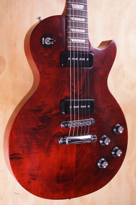 Gibson Les Paul Studio 50s, Wine Red, (Used) - Fair Deal Music