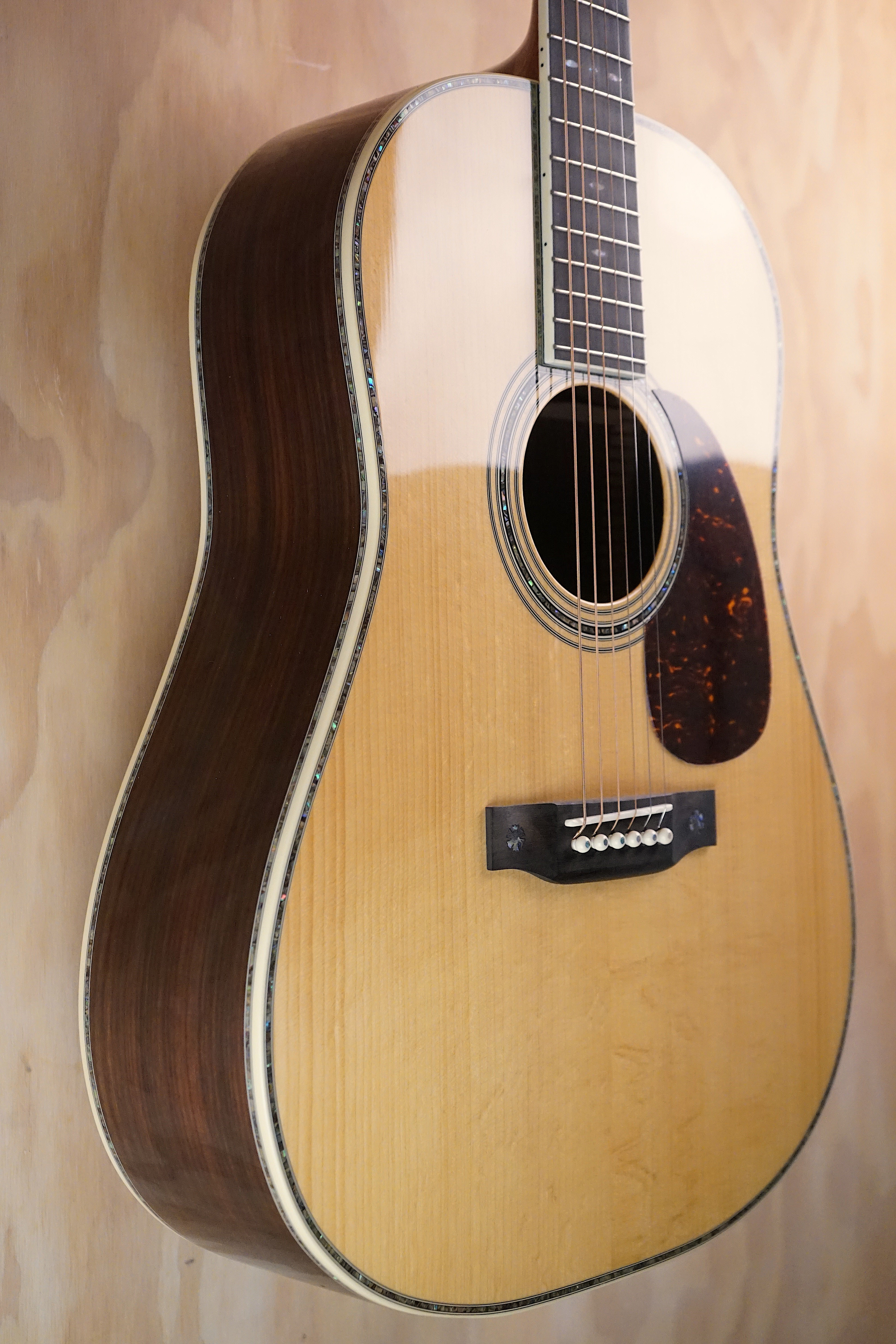 Sigma SDR-45VS Acoustic Guitar, (Used) - Fair Deal Music