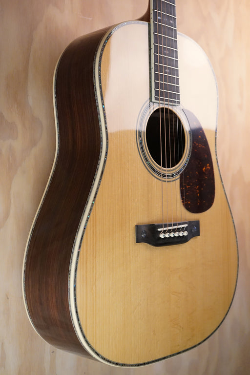 Sigma SDR-45VS Acoustic Guitar, (Used) - Fair Deal Music