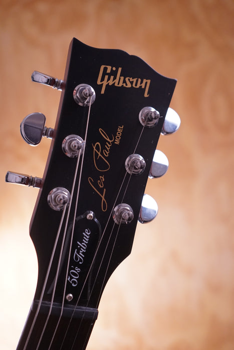 Gibson Les Paul Studio 50s, Wine Red, (Used) - Fair Deal Music