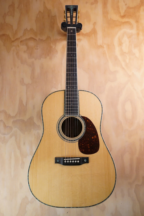 Sigma SDR-45VS Acoustic Guitar, (Used)