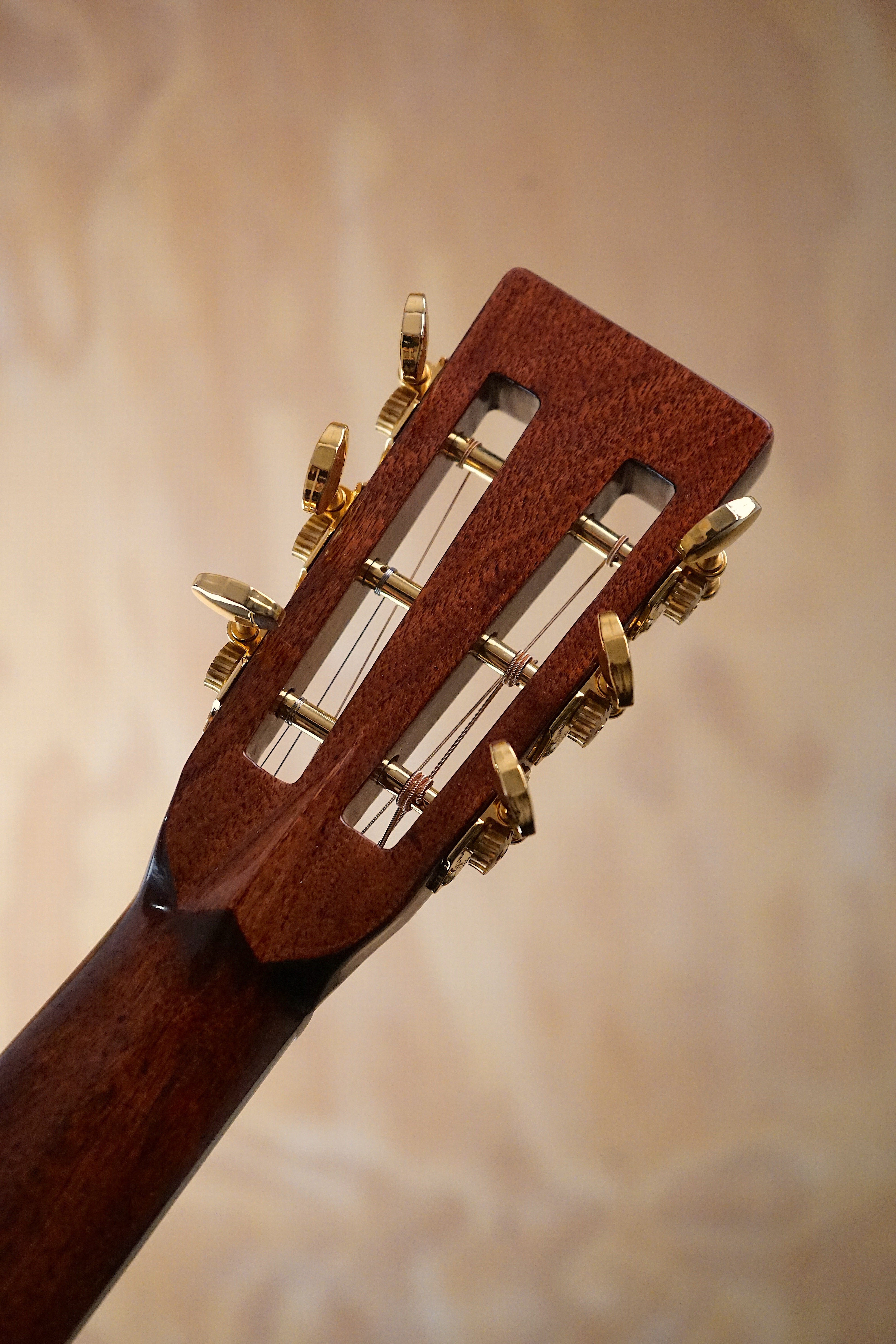 Sigma SDR-45VS Acoustic Guitar, (Used) - Fair Deal Music
