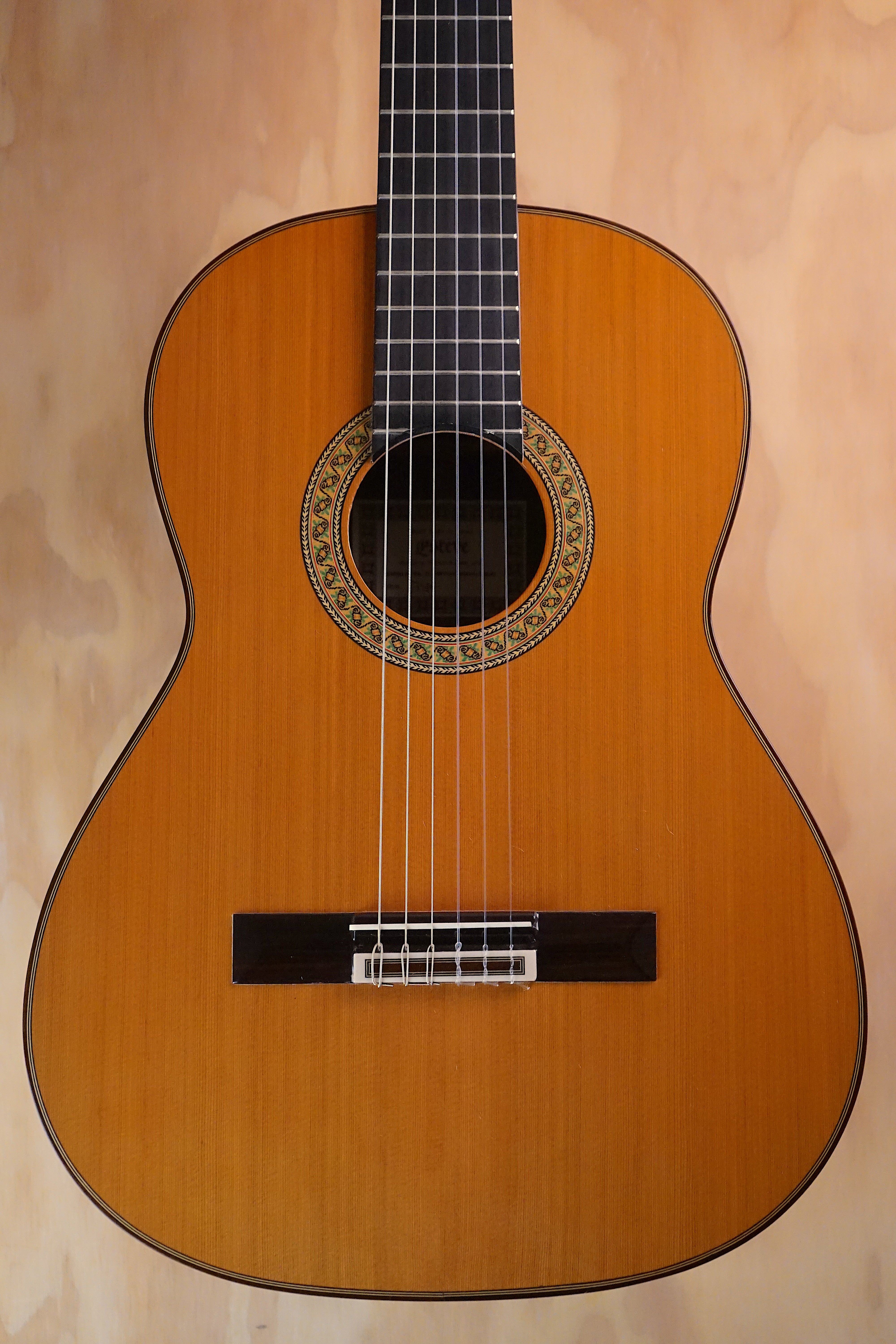 Esteve 7SR Classical Guitar, (Used) - Fair Deal Music