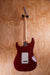 Fender American Deluxe Stratocaster, Trans Red, (Used) - Fair Deal Music