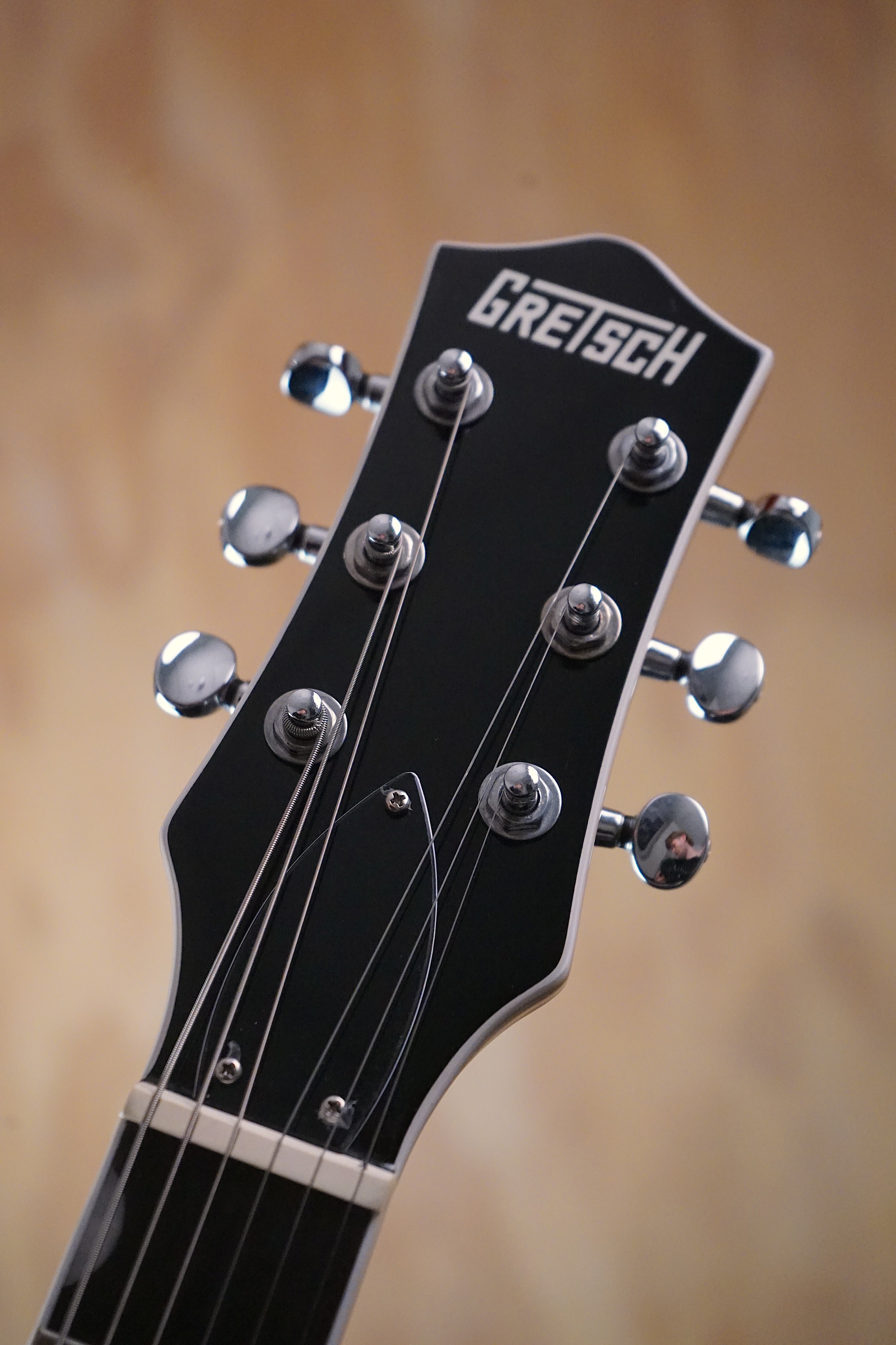 Gretsch G5230T Electromatic Jet FT Black Electric Guitar, (Used) - Fair Deal Music