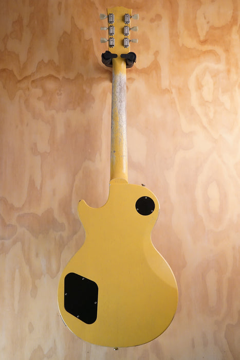 Gibson Les Paul Special TV Yellow Worn Electric Guitar, (Used, Comm)