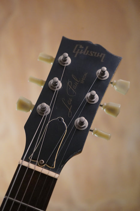 Gibson Les Paul Special TV Yellow Worn Electric Guitar, (Used, Comm)