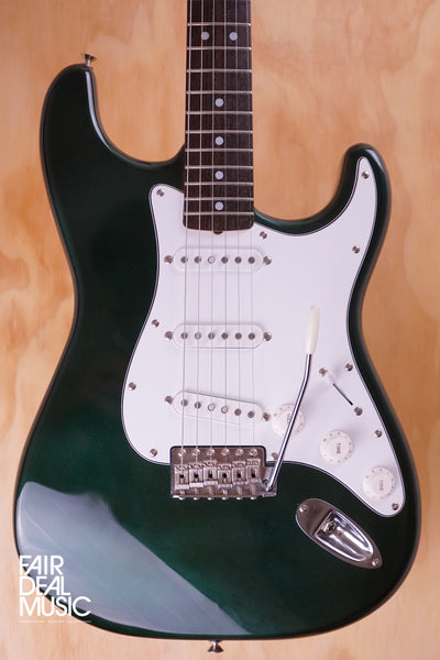 Tokai Goldstar 55 from the early 1980s in Dark Green (MIJ), (Used) - Fair Deal Music