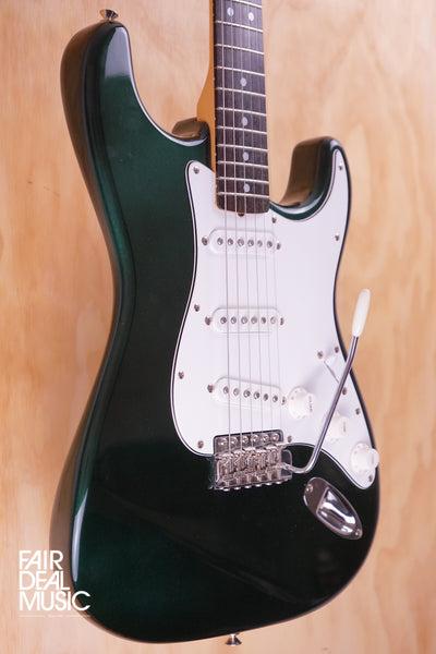 Tokai Goldstar 55 from the early 1980s in Dark Green (MIJ), (Used) - Fair Deal Music
