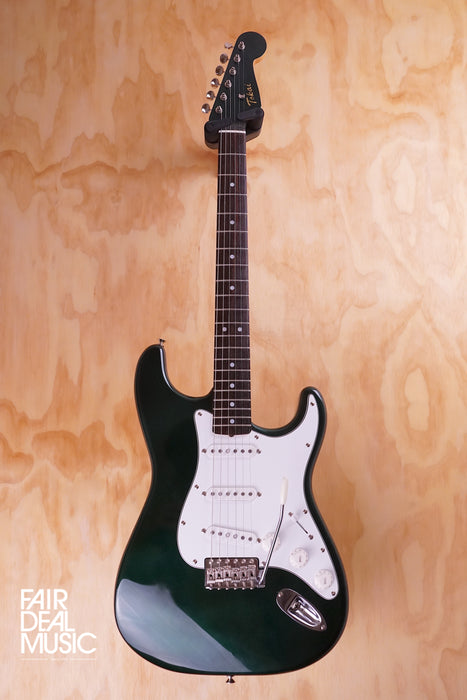 Tokai Goldstar 55 from the early 1980s in Dark Green (MIJ), (Used
