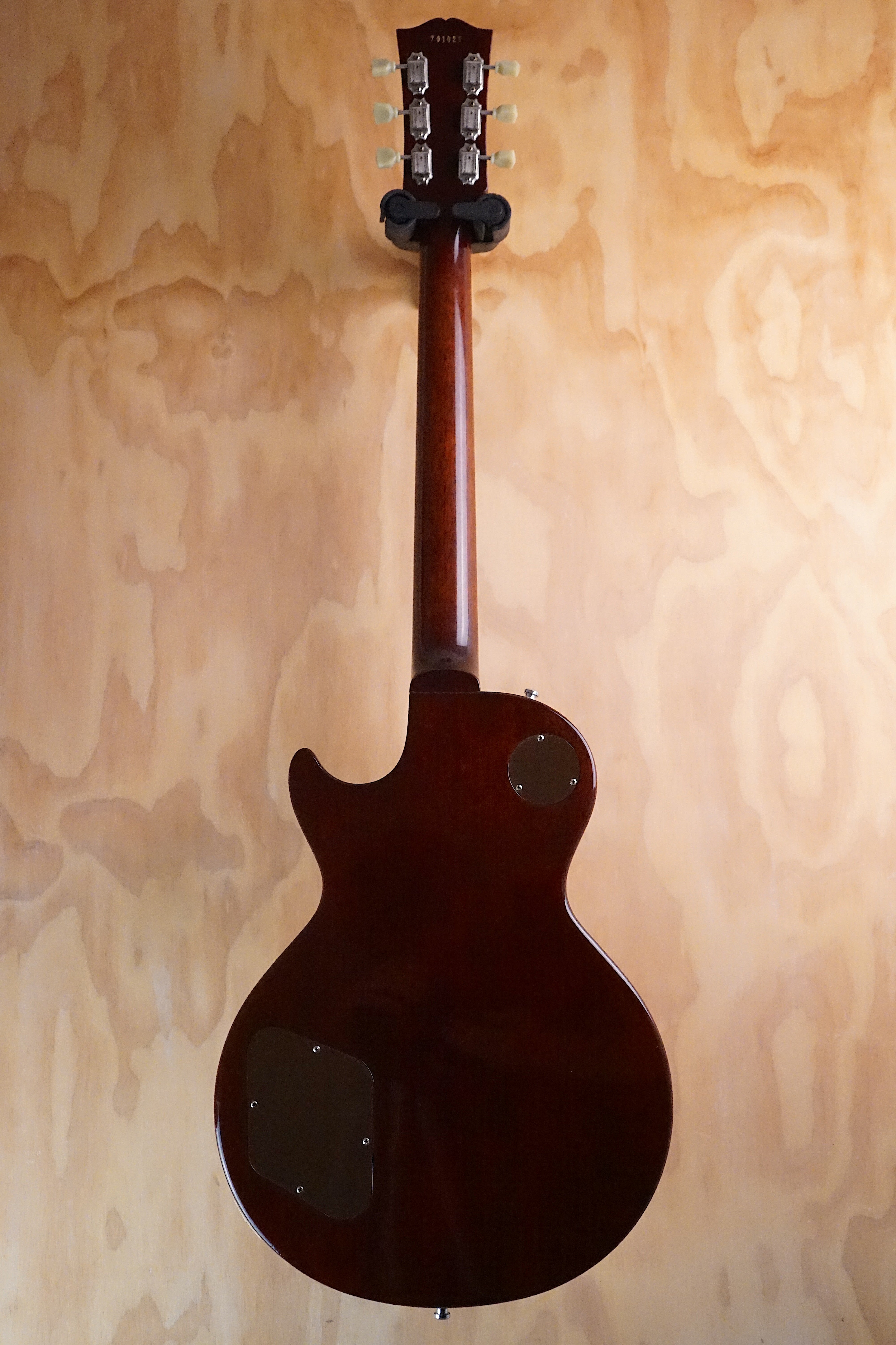 Gibson Custom Shop R7 1957 Les Paul Goldtop Darkback Reissue VOS, (Used, Comm) - Fair Deal Music