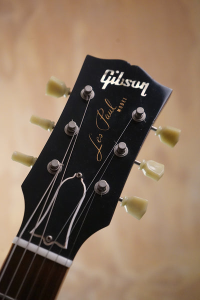 Gibson Custom Shop R7 1957 Les Paul Goldtop Darkback Reissue VOS, (Used, Comm) - Fair Deal Music