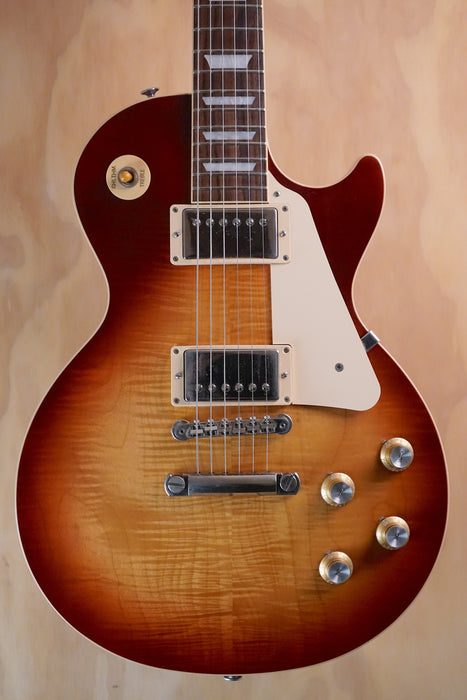 Gibson Les Paul Standard ’60s Iced Tea Electric Guitar, (Used, Comm)