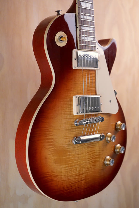 Gibson Les Paul Standard ’60s Iced Tea Electric Guitar, (Used, Comm)