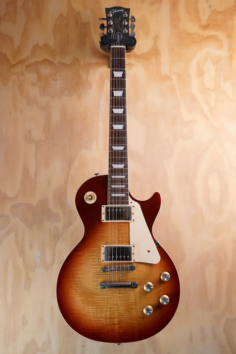 Gibson Les Paul Standard ’60s Iced Tea Electric Guitar, (Used, Comm)