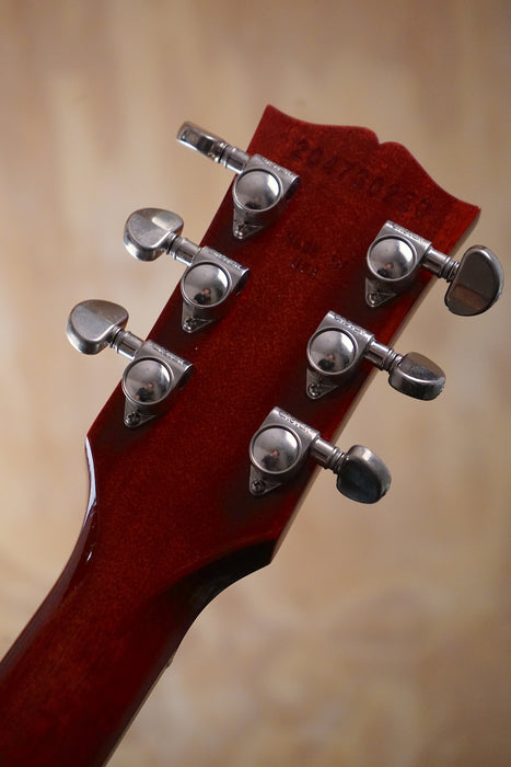 Gibson Les Paul Standard ’60s Iced Tea Electric Guitar, (Used, Comm)