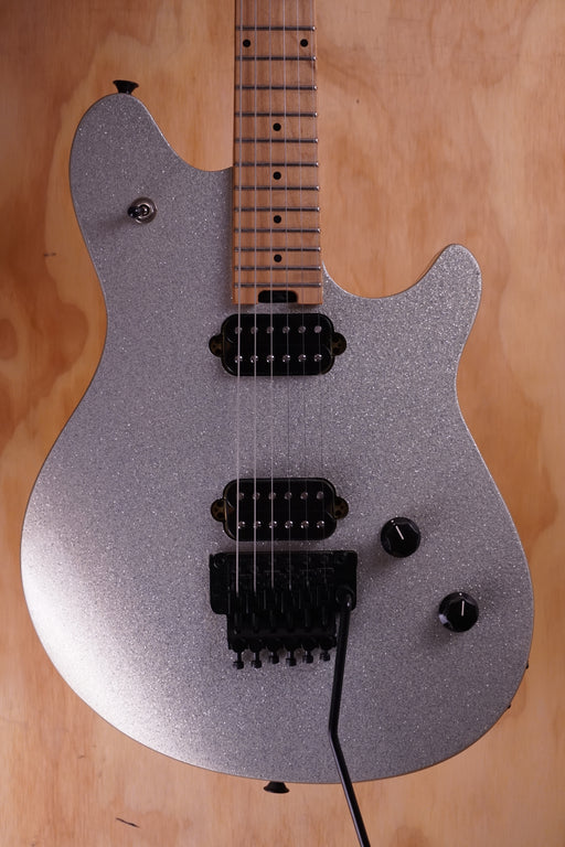 EVH Wolfgang Standard, Silver Sparkle, (Used) - Fair Deal Music