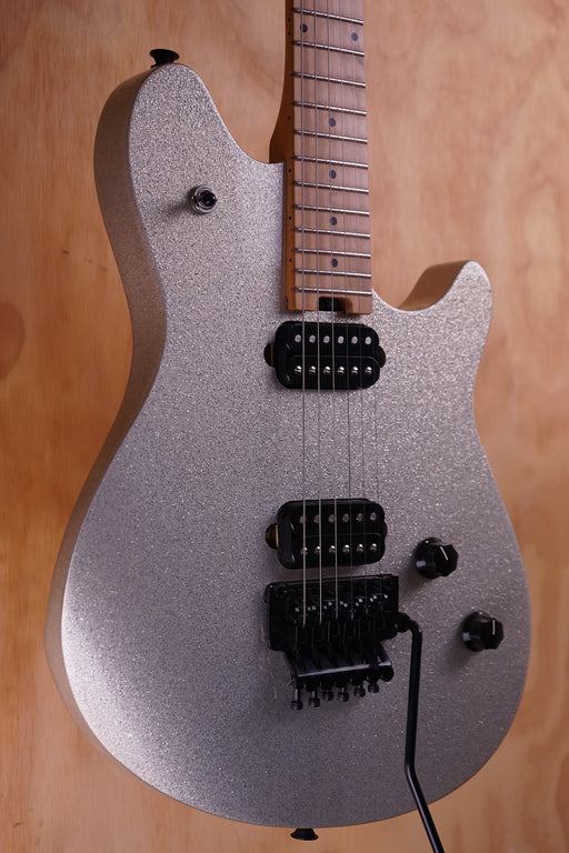 EVH Wolfgang Standard, Silver Sparkle, (Used) - Fair Deal Music