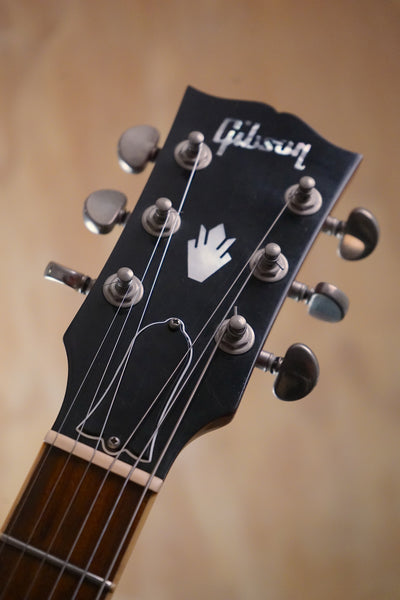 1999 Gibson Left-Handed ES-335 Cherry Semi-Hollow Electric Guitar, (Used, Comm) - Fair Deal Music