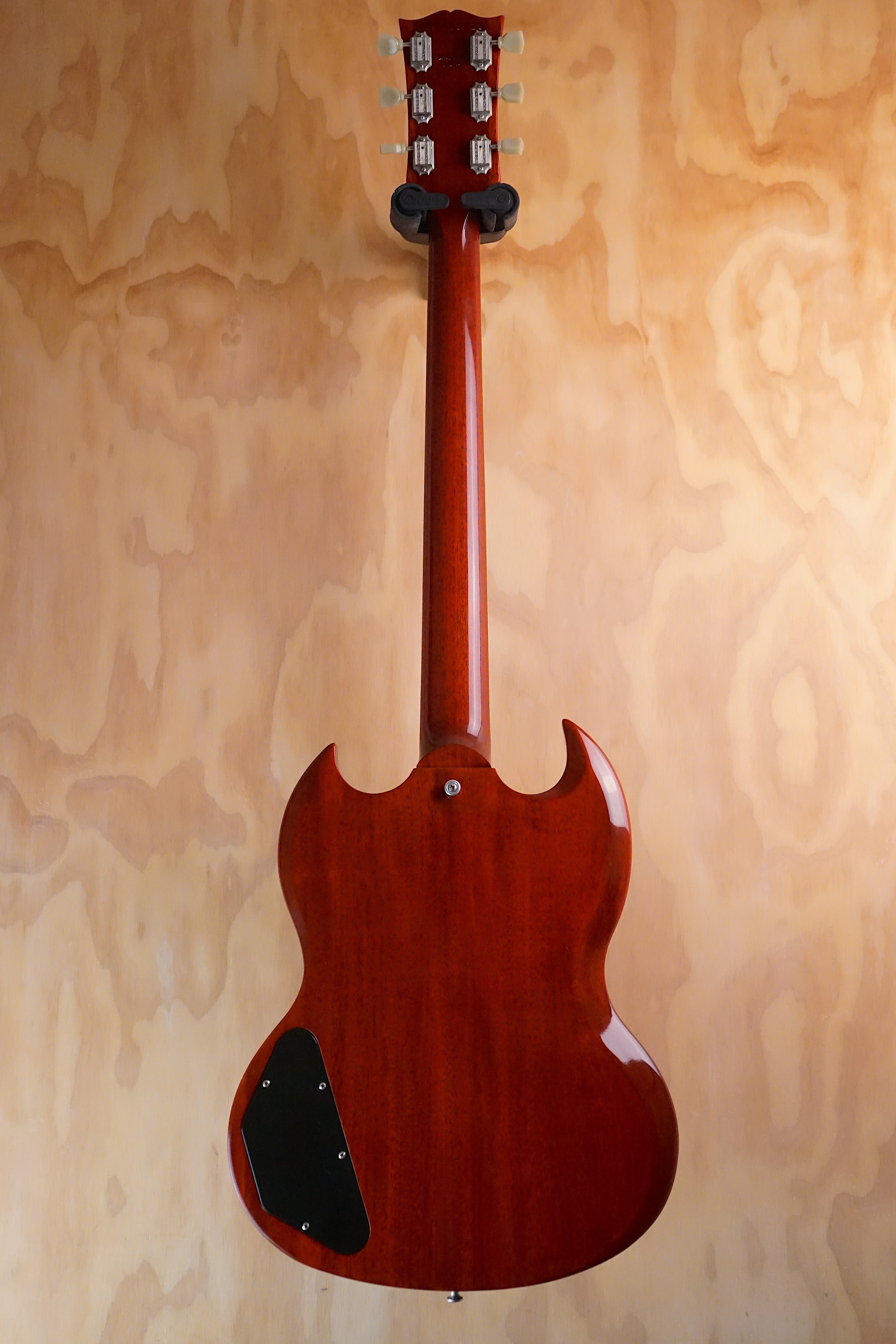 Gibson SG ’61 Reissue Large Headstock Cherry Electric Guitar, (Used, Comm) - Fair Deal Music