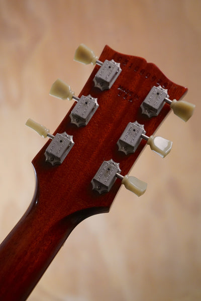 Gibson SG ’61 Reissue Large Headstock Cherry Electric Guitar, (Used, Comm) - Fair Deal Music