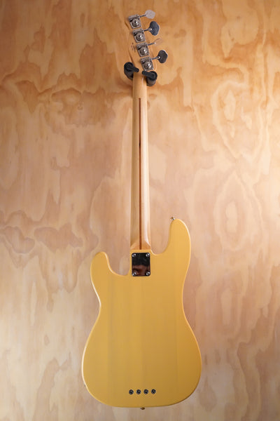 Fender MIJ Traditional Original ’50s Precision Bass Blonde, (Used, Comm) - Fair Deal Music