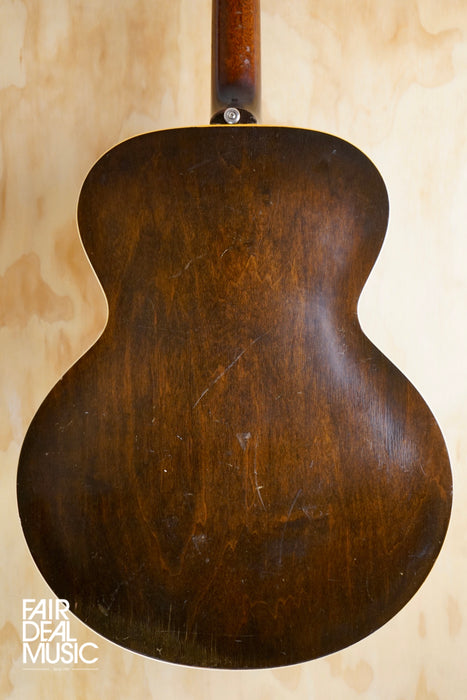 Gibson ES125TD Vintage Sunburst 1956, USED - Fair Deal Music