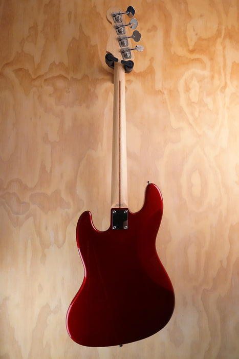 Fender Aerodyne PJ Jazz Bass Candy Apple, (Used, Comm)