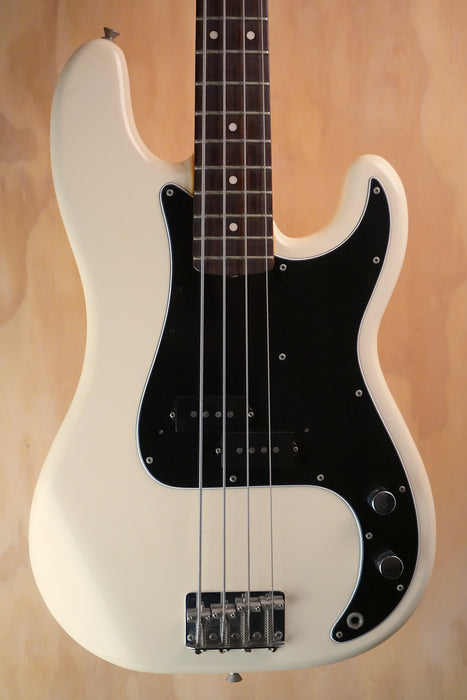 Fender Precision Bass PB-70 Olympic White, (Used, Comm)