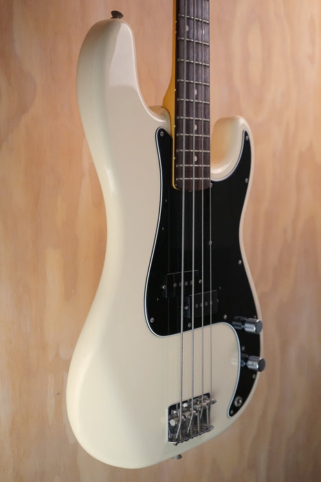 Fender Precision Bass PB-70 Olympic White, (Used, Comm)