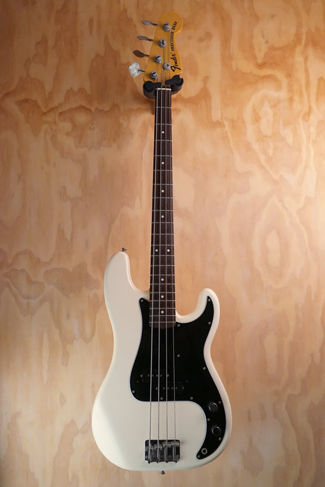 Fender Precision Bass PB-70 Olympic White, (Used, Comm)