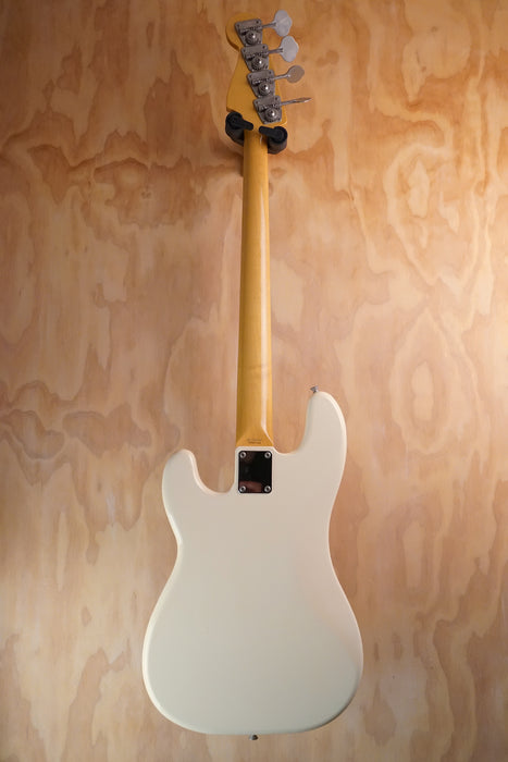 Fender Precision Bass PB-70 Olympic White, (Used, Comm)