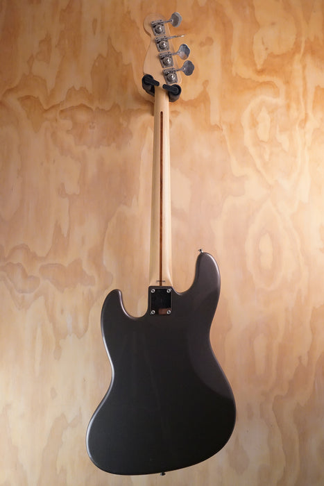 Fender Aerodyne PJ Jazz Bass Dolphin Grey, (Used, Comm)