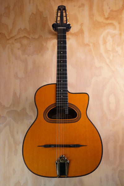 Gitane D-500 Gypsy Jazz Guitar, (Used) - Fair Deal Music