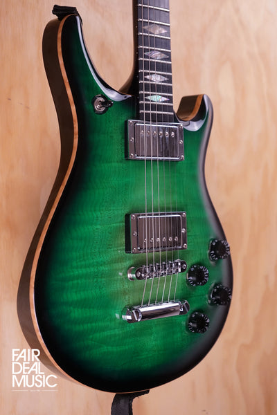 Patrick Eggle 25th Anniversary Berlin Vintage Classic in Dark Green Burst, (Used) - Fair Deal Music