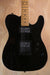 Schecter PT Black Electric Guitar, (Used) - Fair Deal Music