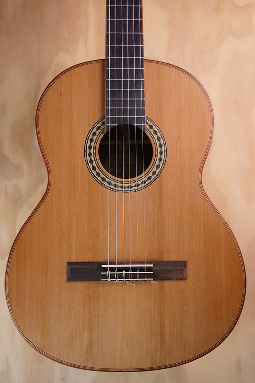Hartwood Libretto Double Top Classical Guitar, (Used) - Fair Deal Music