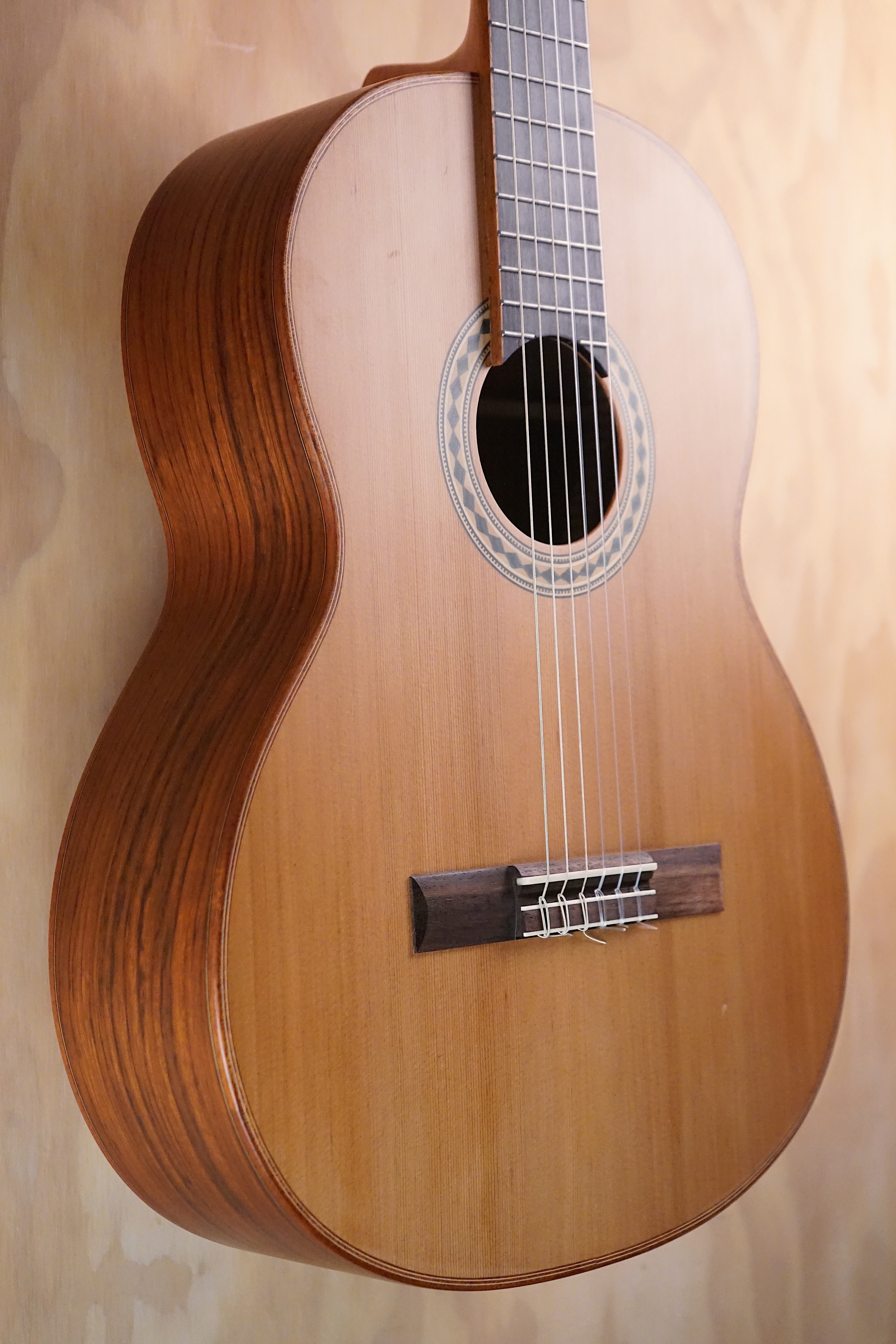 Hartwood Libretto Double Top Classical Guitar, (Used) - Fair Deal Music